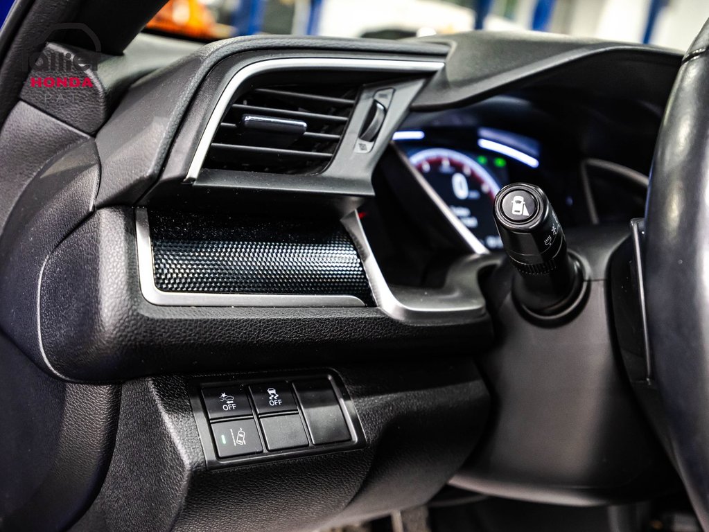2021 Honda Civic Sedan Sport in , Quebec - 22 - w1024h768px