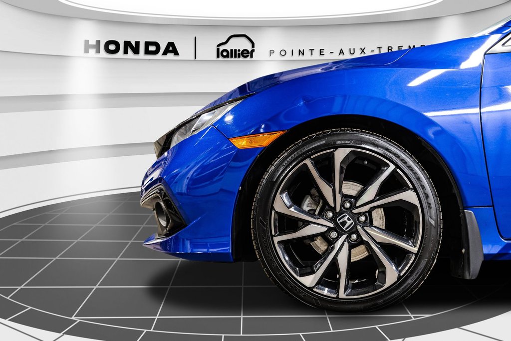 2021 Honda Civic Sedan Sport in , Quebec - 10 - w1024h768px