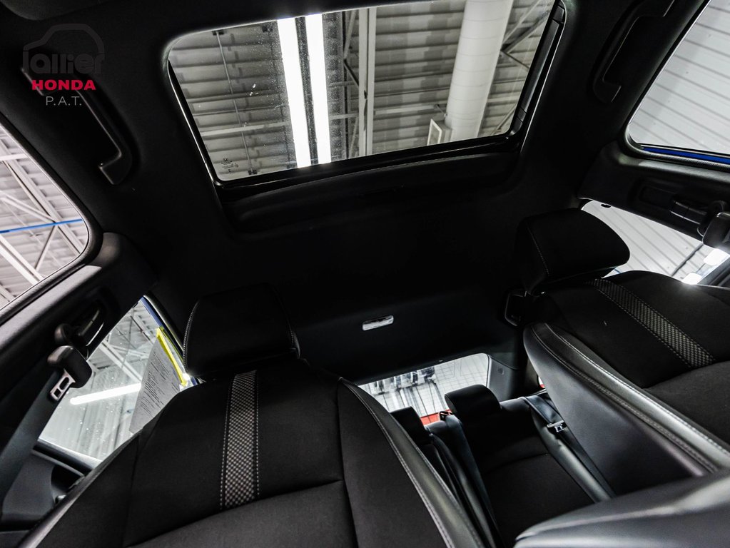 2021 Honda Civic Sedan Sport in , Quebec - 19 - w1024h768px
