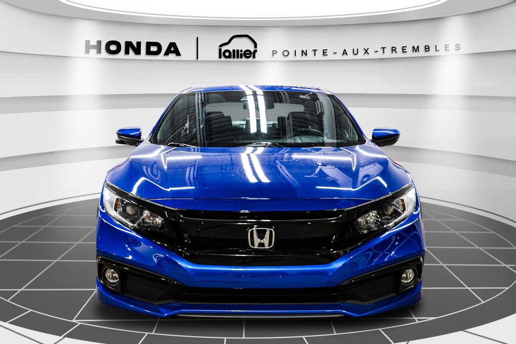 2021 Honda Civic Sedan Sport in , Quebec - 2 - w1024h768px
