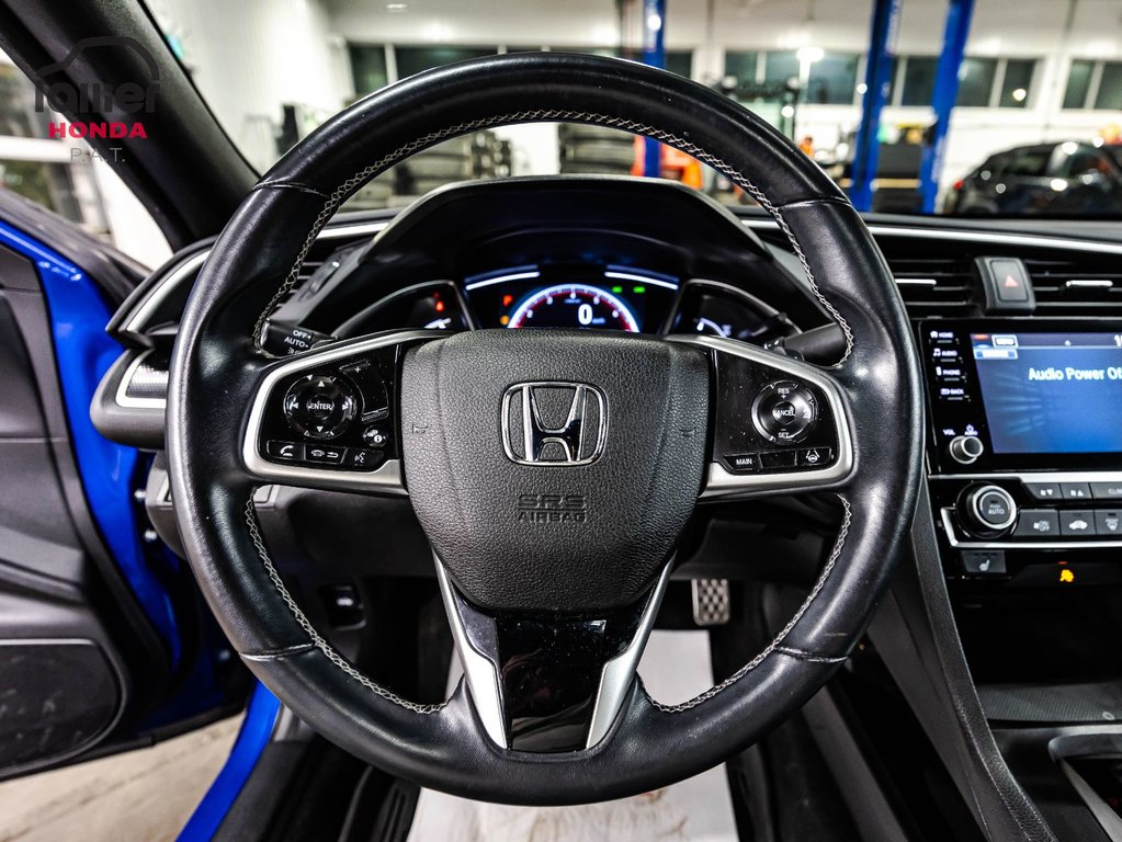 2021 Honda Civic Sedan Sport in , Quebec - 23 - w1024h768px