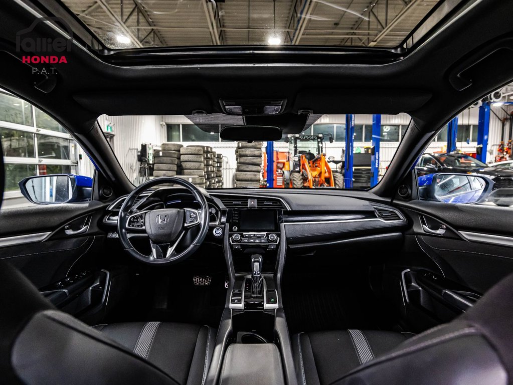 2021 Honda Civic Sedan Sport in , Quebec - 15 - w1024h768px