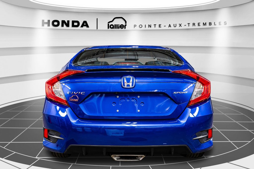 2021 Honda Civic Sedan Sport in , Quebec - 6 - w1024h768px