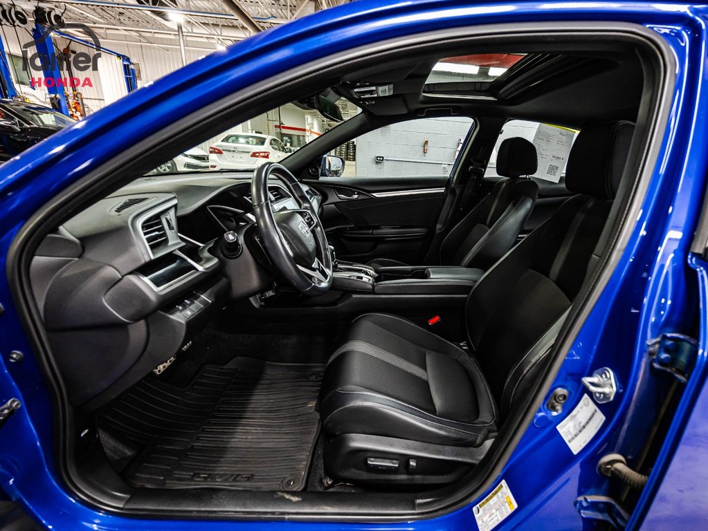 2021 Honda Civic Sedan Sport in , Quebec - 20 - w1024h768px