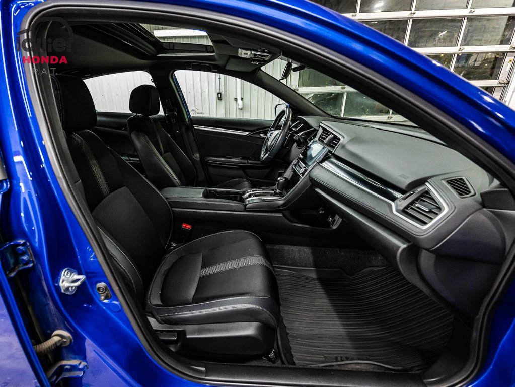 2021 Honda Civic Sedan Sport in , Quebec - 18 - w1024h768px