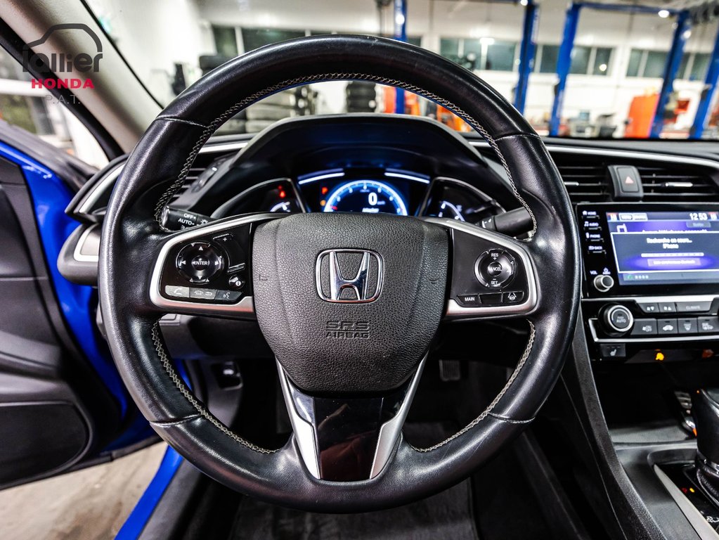 2021 Honda Civic Sedan EX in , Quebec - 23 - w1024h768px