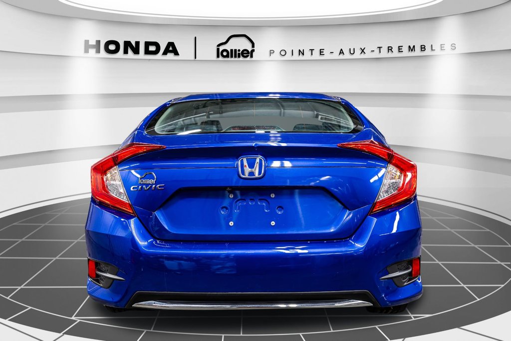 2021 Honda Civic Sedan EX in , Quebec - 6 - w1024h768px