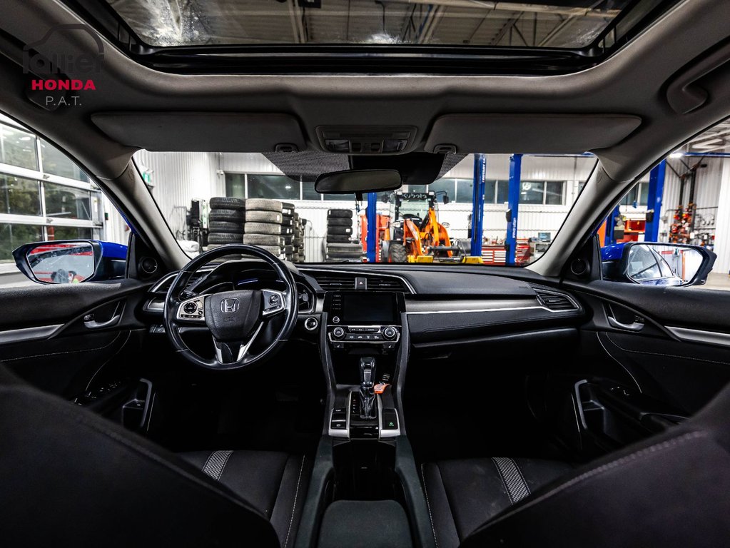 2021 Honda Civic Sedan EX in , Quebec - 15 - w1024h768px