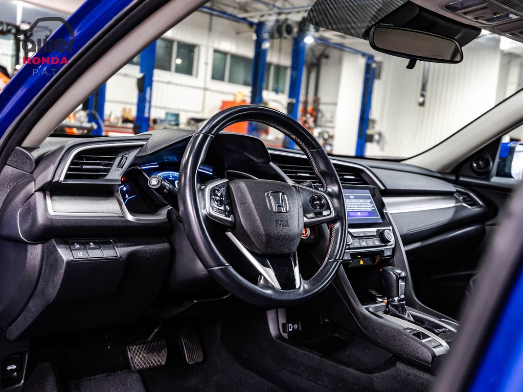 2021 Honda Civic Sedan EX in , Quebec - 21 - w1024h768px