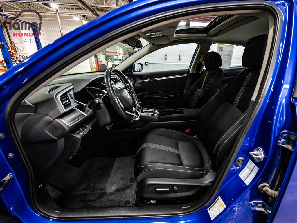 2021 Honda Civic Sedan EX in , Quebec - 20 - w1024h768px