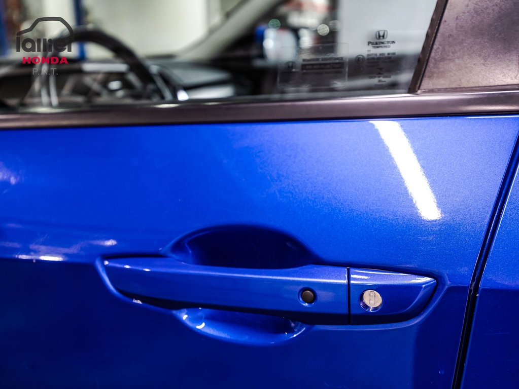 2021 Honda Civic Sedan EX in , Quebec - 11 - w1024h768px