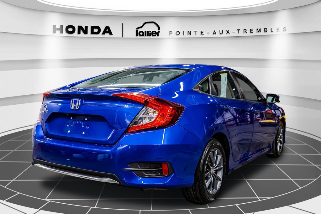 2021 Honda Civic Sedan EX in , Quebec - 7 - w1024h768px
