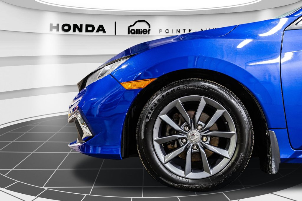 2021 Honda Civic Sedan EX in , Quebec - 10 - w1024h768px