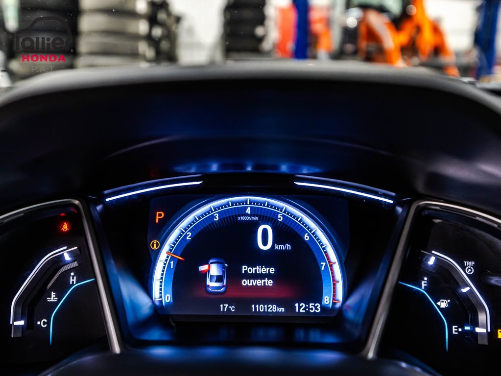 2021 Honda Civic Sedan EX in , Quebec - 24 - w1024h768px