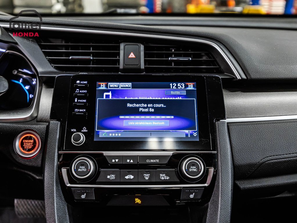 2021 Honda Civic Sedan EX in , Quebec - 25 - w1024h768px