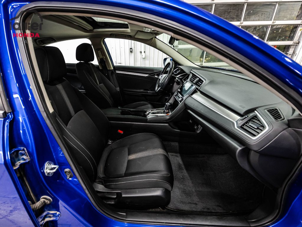 2021 Honda Civic Sedan EX in , Quebec - 18 - w1024h768px