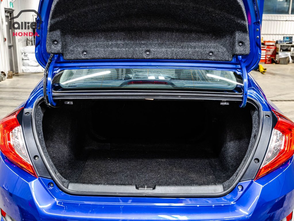 2021 Honda Civic Sedan EX in , Quebec - 16 - w1024h768px