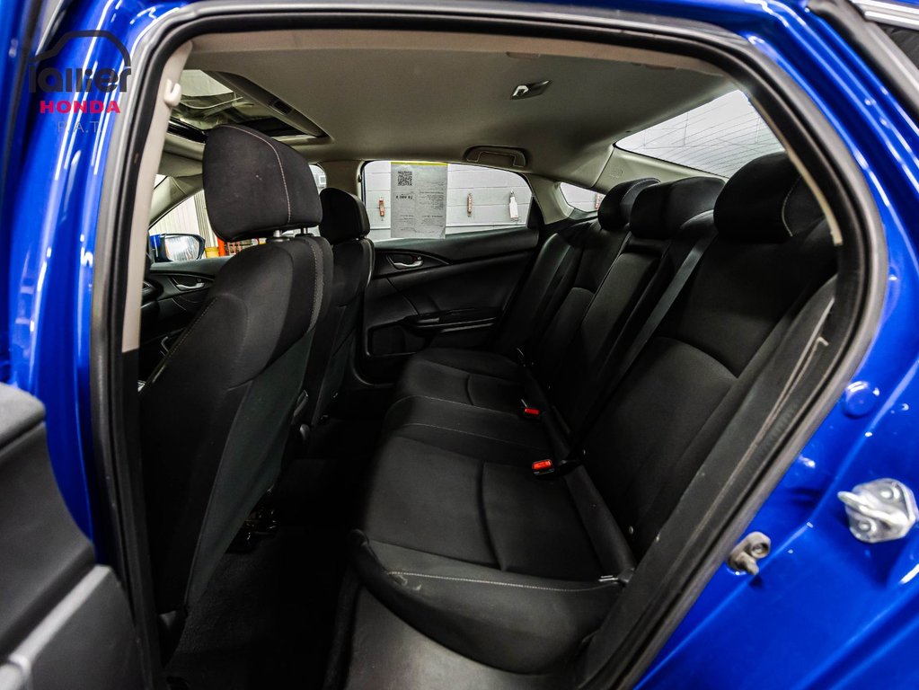 2021 Honda Civic Sedan EX in , Quebec - 14 - w1024h768px