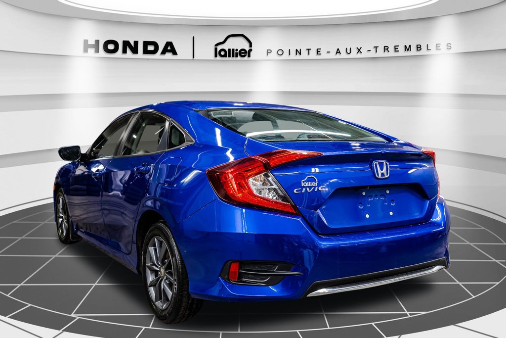 2021 Honda Civic Sedan EX in , Quebec - 5 - w1024h768px