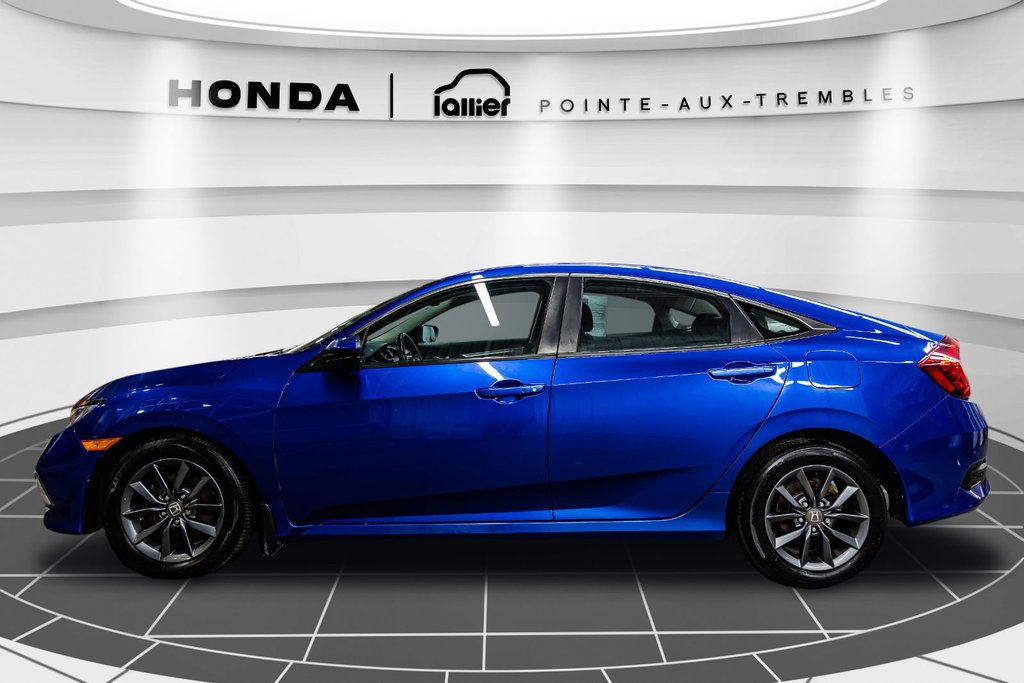 2021 Honda Civic Sedan EX in , Quebec - 4 - w1024h768px
