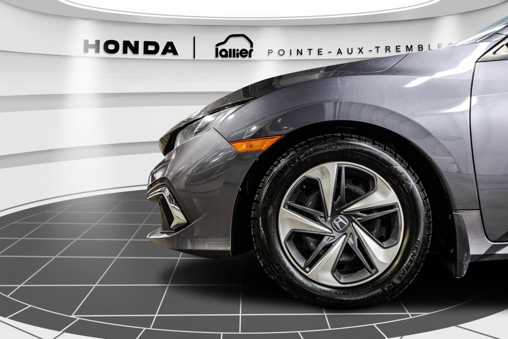 2021 Honda Civic Sedan LX in , Quebec - 10 - w1024h768px