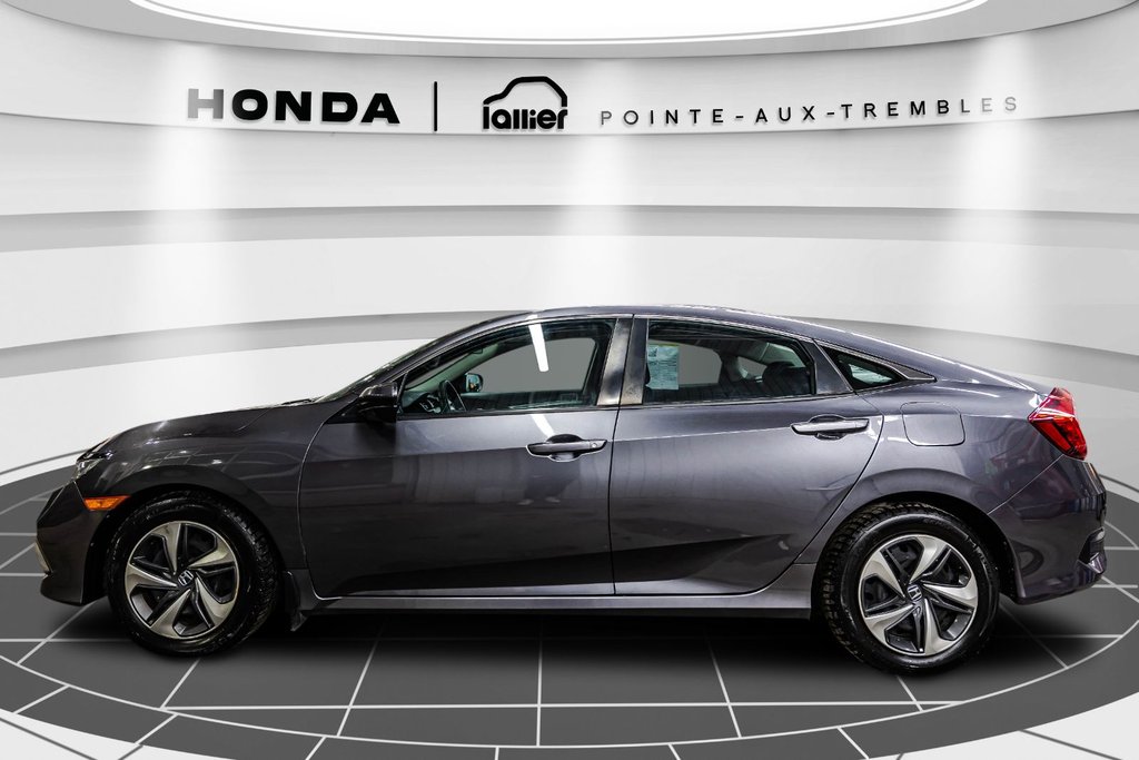 2021 Honda Civic Sedan LX in , Quebec - 4 - w1024h768px