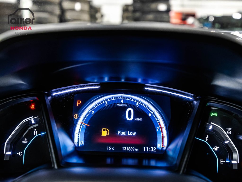 2021 Honda Civic Sedan LX in , Quebec - 25 - w1024h768px