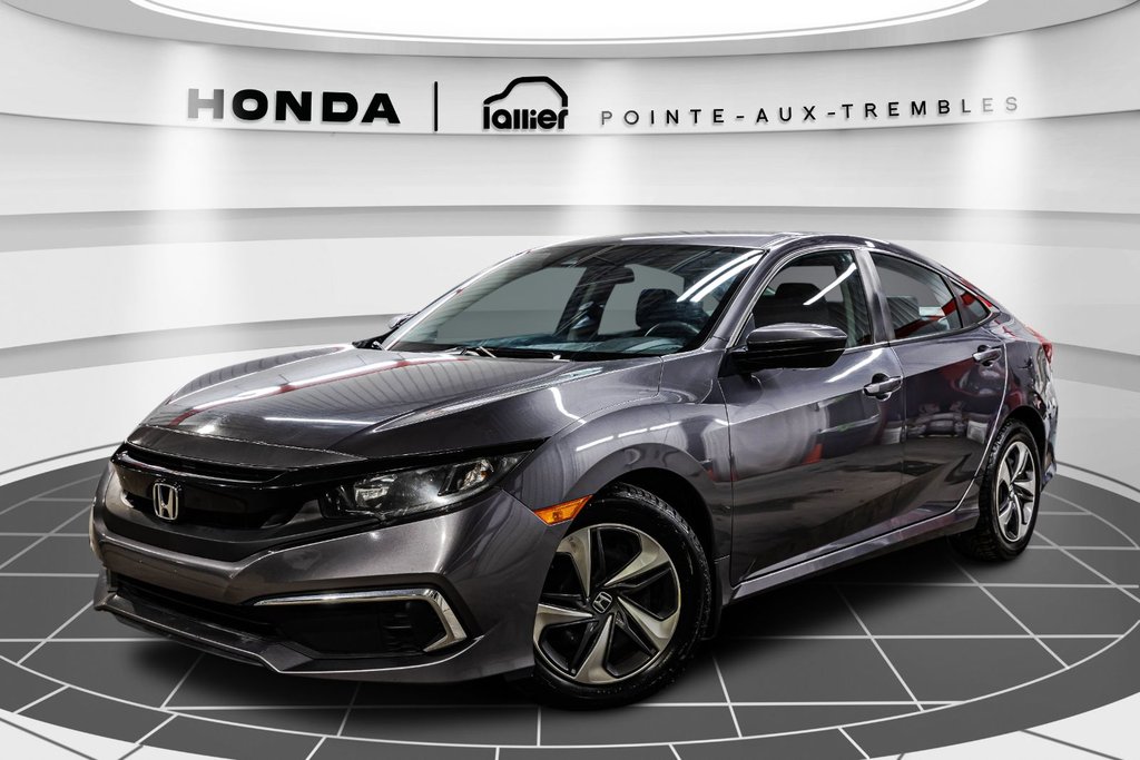 2021 Honda Civic Sedan LX in , Quebec - 1 - w1024h768px