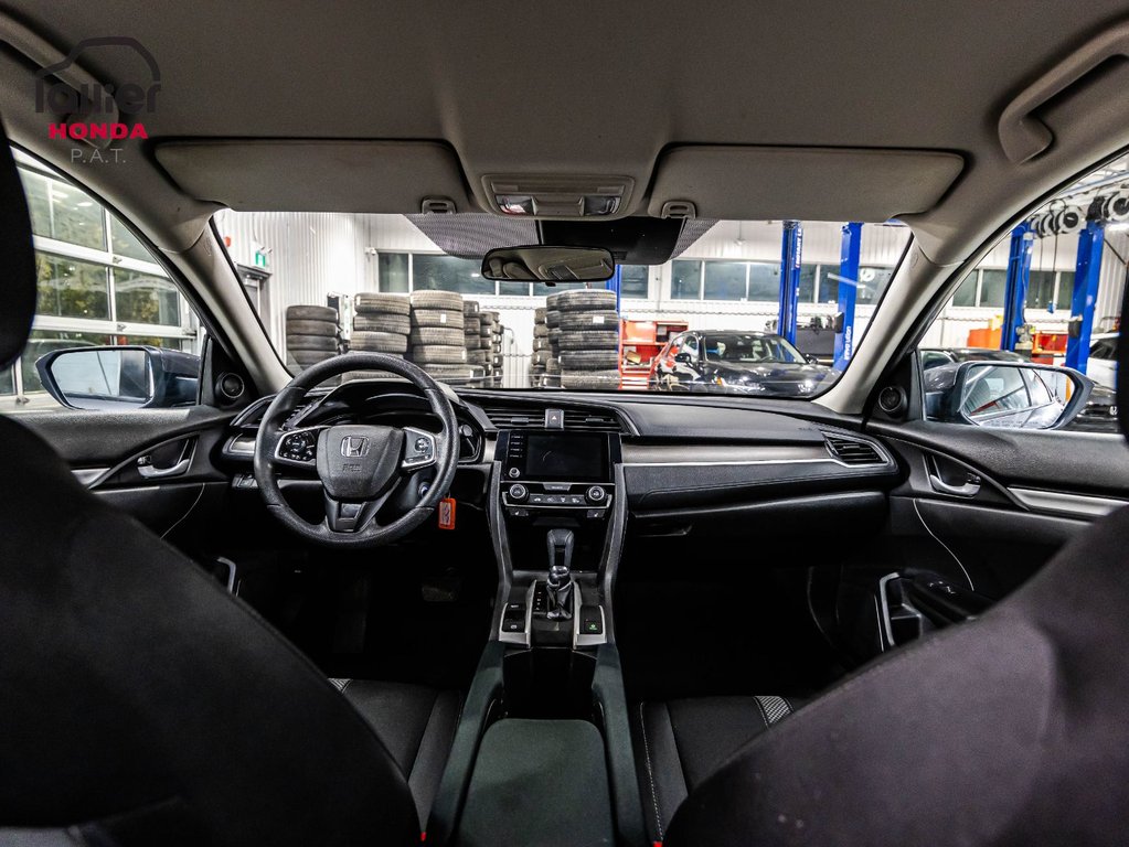 2021 Honda Civic Sedan LX in , Quebec - 14 - w1024h768px