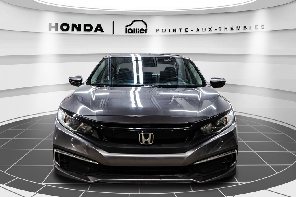 2021 Honda Civic Sedan LX in , Quebec - 2 - w1024h768px