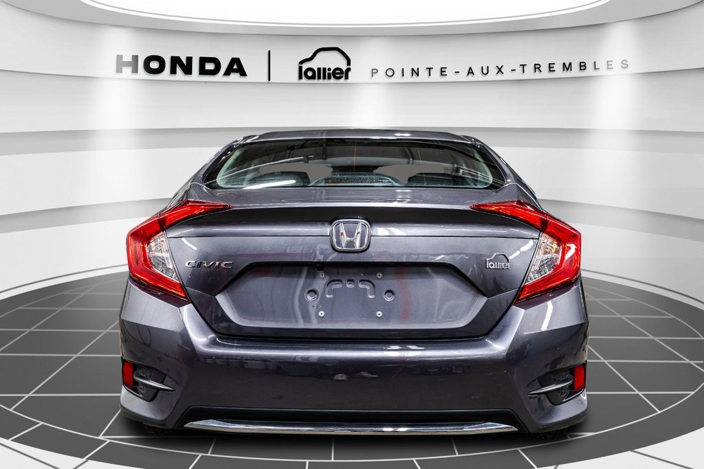 2021 Honda Civic Sedan LX in , Quebec - 6 - w1024h768px