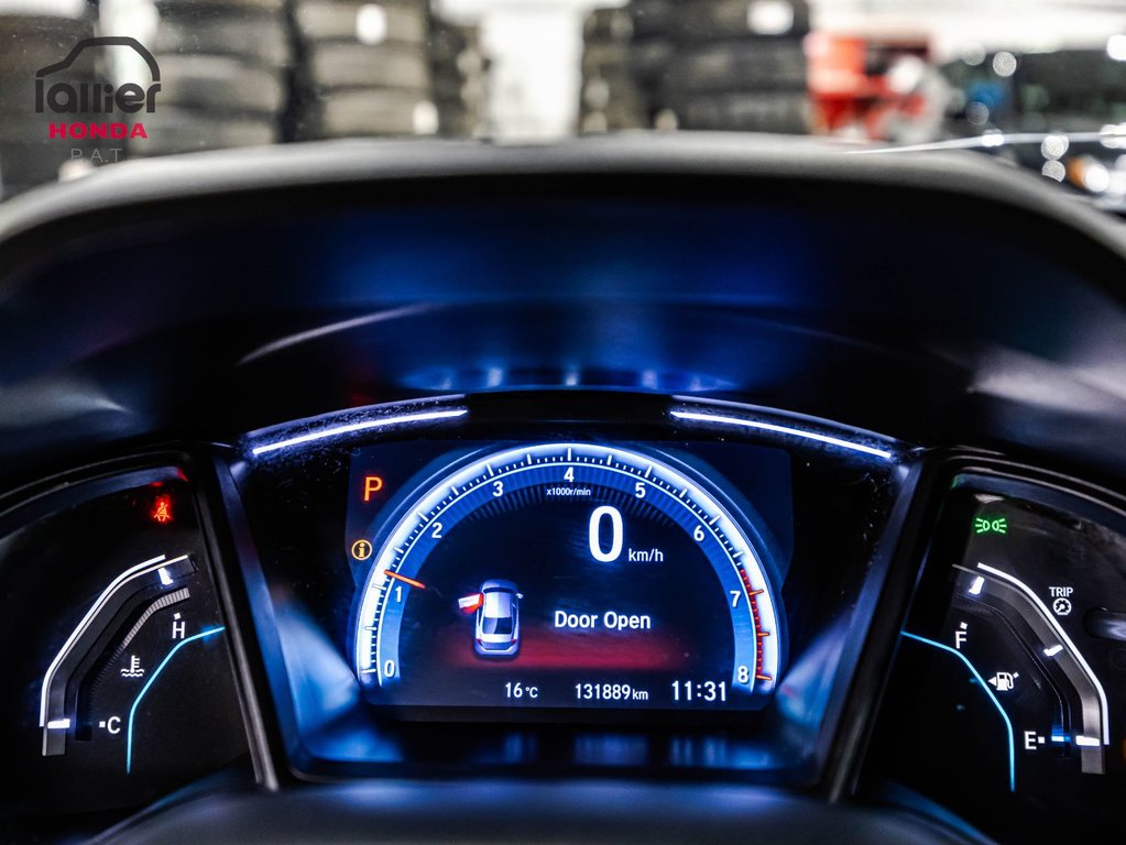 2021 Honda Civic Sedan LX in , Quebec - 22 - w1024h768px