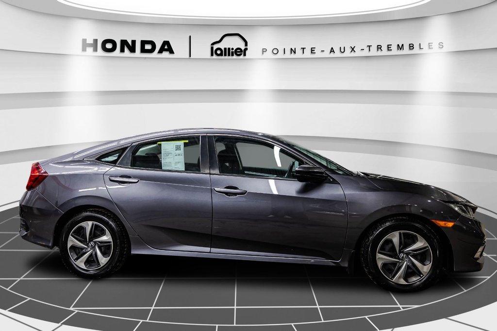 2021 Honda Civic Sedan LX in , Quebec - 8 - w1024h768px