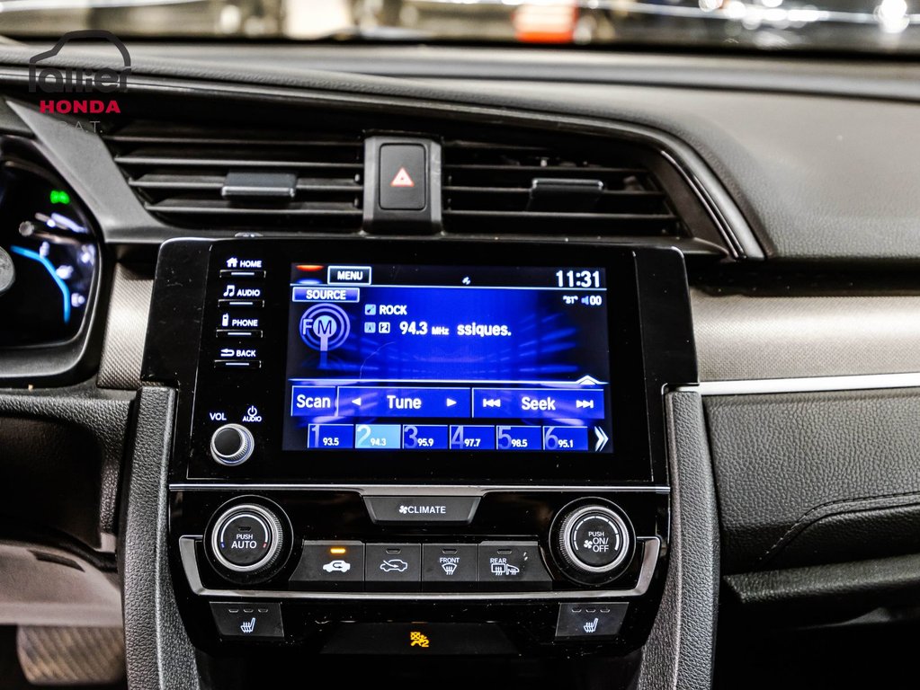 2021 Honda Civic Sedan LX in , Quebec - 23 - w1024h768px