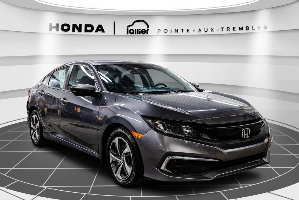 2021 Honda Civic Sedan LX in , Quebec - 9 - w1024h768px