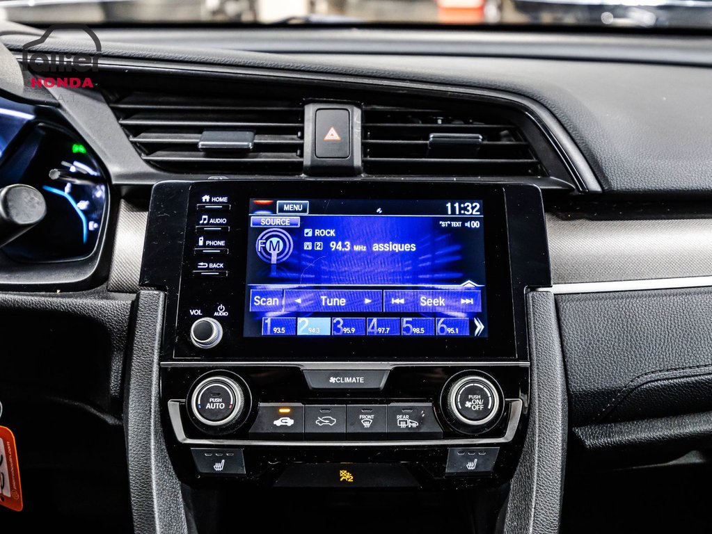 2021 Honda Civic Sedan LX in , Quebec - 26 - w1024h768px