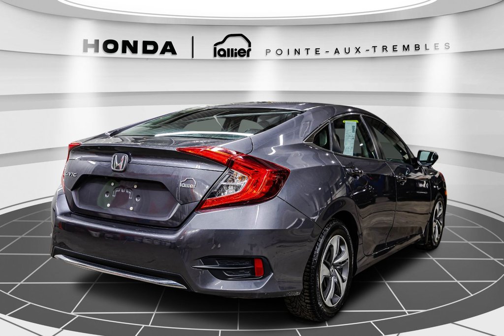 2021 Honda Civic Sedan LX in , Quebec - 7 - w1024h768px