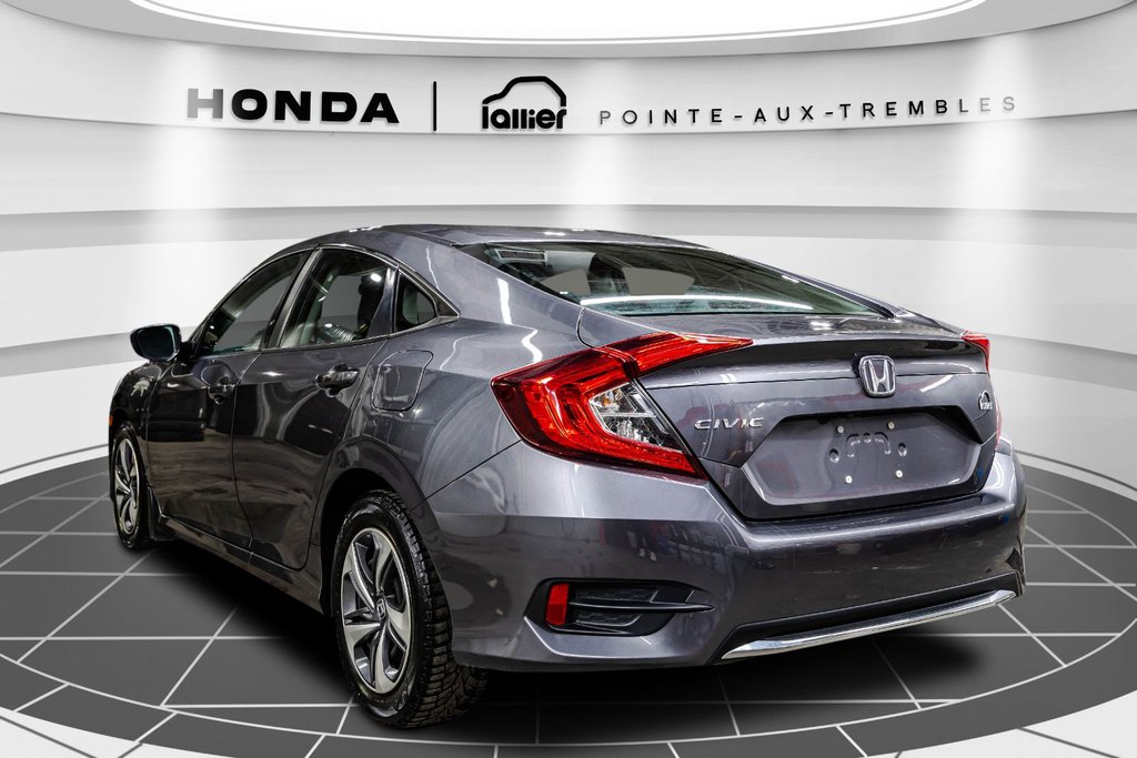 2021 Honda Civic Sedan LX in , Quebec - 5 - w1024h768px