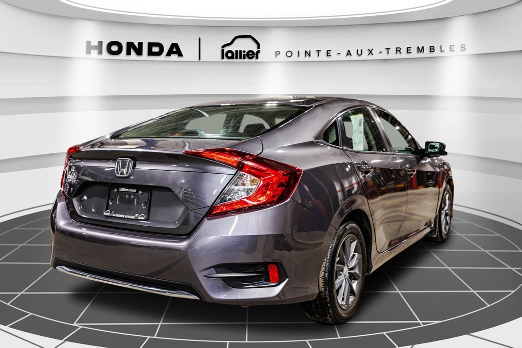 2021 Honda Civic Sedan EX in , Quebec - 7 - w1024h768px