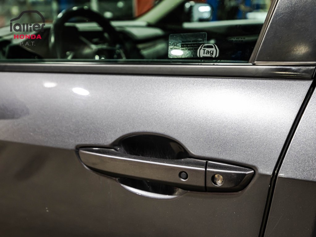 2021 Honda Civic Sedan EX in , Quebec - 11 - w1024h768px