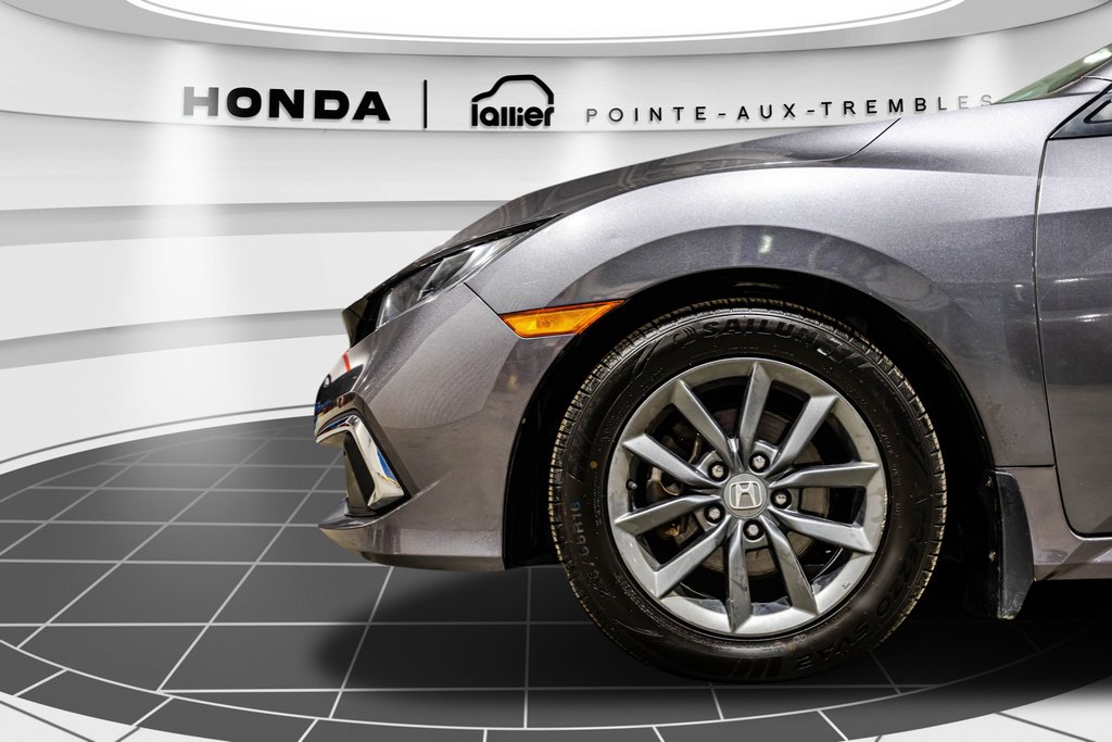 2021 Honda Civic Sedan EX in , Quebec - 10 - w1024h768px