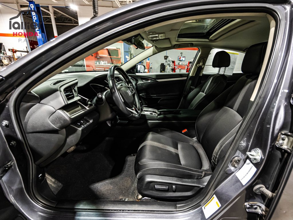 2021 Honda Civic Sedan EX in , Quebec - 19 - w1024h768px