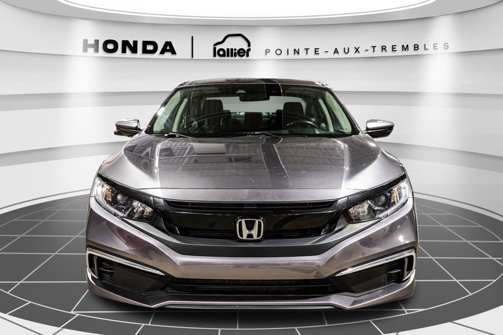 2021 Honda Civic Sedan EX in , Quebec - 2 - w1024h768px