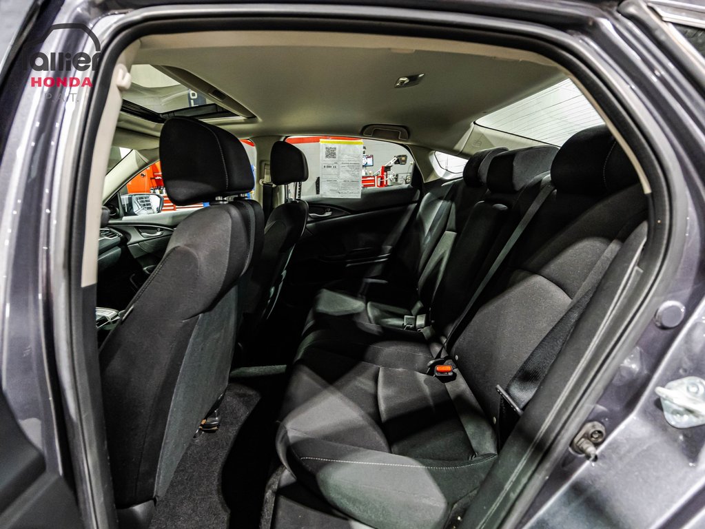 2021 Honda Civic Sedan EX in , Quebec - 13 - w1024h768px