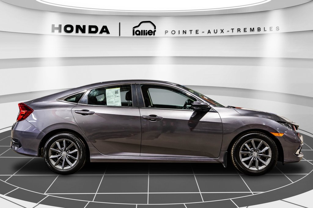 2021 Honda Civic Sedan EX in , Quebec - 8 - w1024h768px