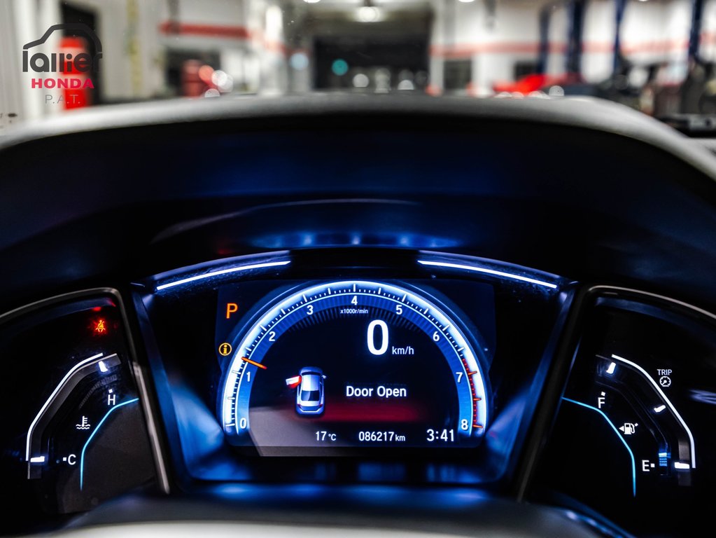 2021 Honda Civic Sedan EX in , Quebec - 23 - w1024h768px