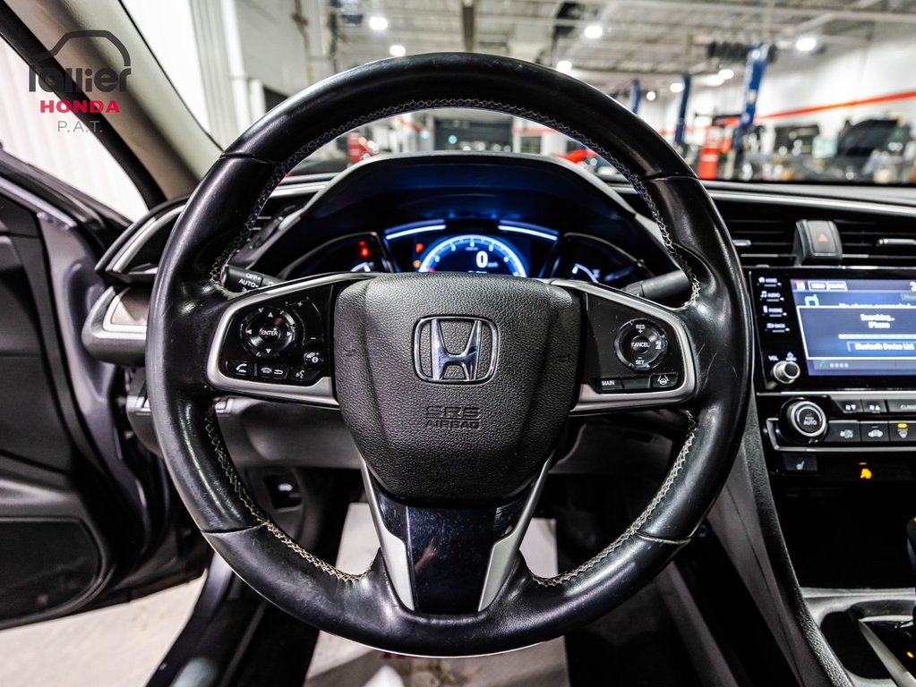 2021 Honda Civic Sedan EX in , Quebec - 22 - w1024h768px