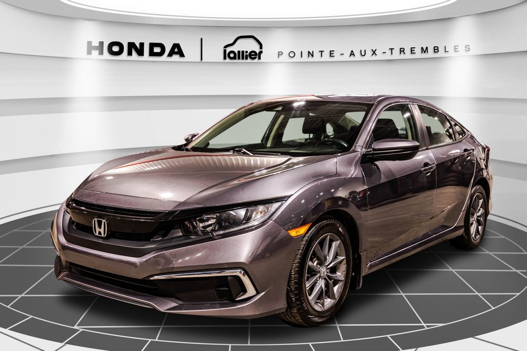 2021 Honda Civic Sedan EX in , Quebec - 3 - w1024h768px