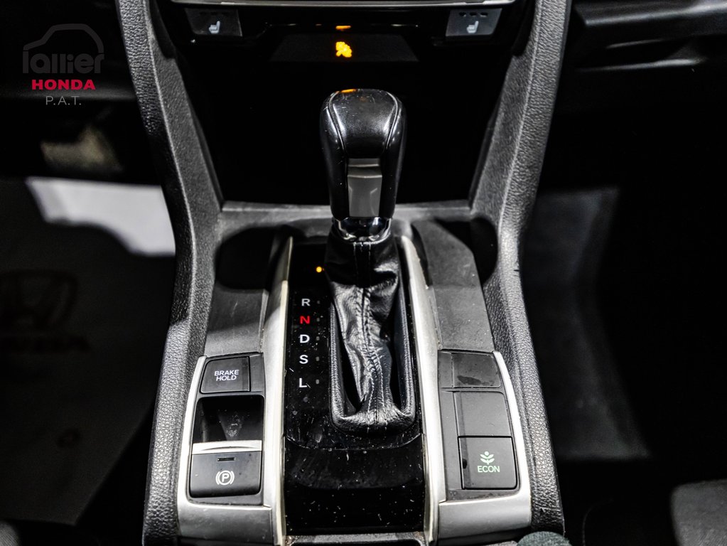 2021 Honda Civic Sedan EX in , Quebec - 25 - w1024h768px
