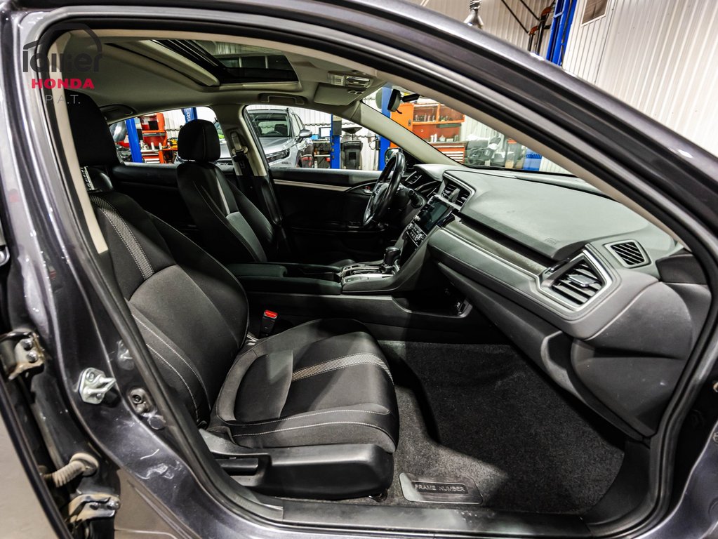 2021 Honda Civic Sedan EX in , Quebec - 17 - w1024h768px